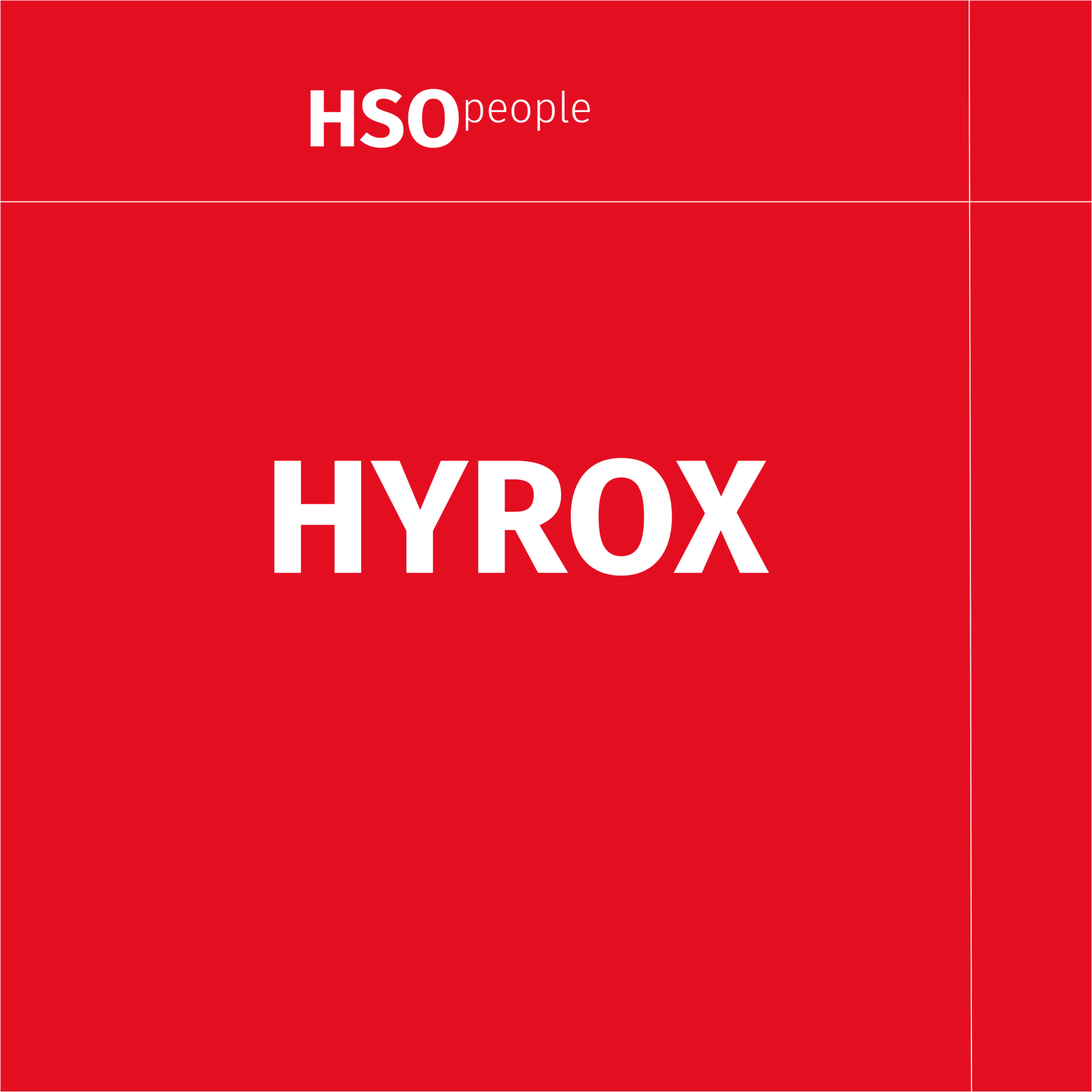 Hyrox: im Interview mit Daniel HSO